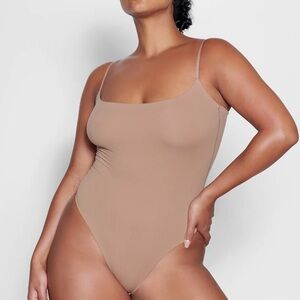 SKIMS sienna cami bodysuit
